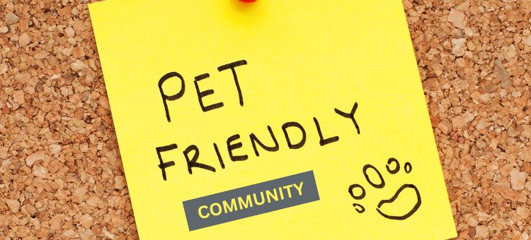 pet friendly communities in Dubai
